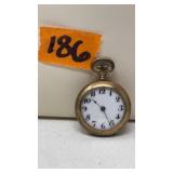 SWISS MADE POCKET WATCH