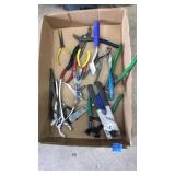ASST HAND TOOLS