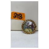 LIMOGE BROOCH