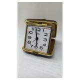 LINDEN TRAVEL ALARM CLOCK