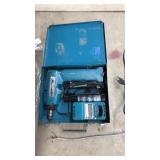 MAKITA DRILL W/ BATTERY & CHARGER