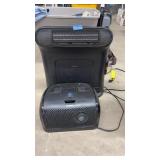 HOLMES FAN & HONEYWELL AIR FILTER