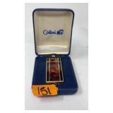 COLIBRI LIGHTER IN CASE