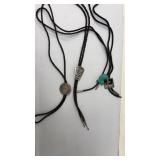 COLLECTION OF 4 BOLOS