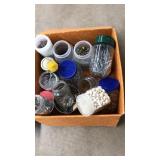 BOX OF ASST HARDWARE