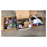 ASST CRAFT SUPPLIES