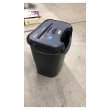 FELLOWES PAPER SHREDDER