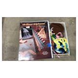 CRAFTING SUPPLIES & EPHEMERA