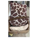 DECORATIVE PILLOWS
