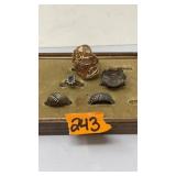 COLLECTION OF VINTAGE LADIES RINGS