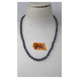 BLACK PEARL NECKLACE