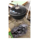 CHARCOAL GRILL