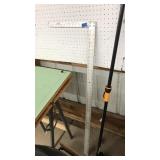 RIGHT ANGLE MEASURING STICK