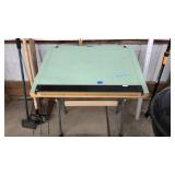 DRAFTSMAN TABLE