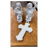 RELIGIOUS FIGURINES