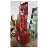 ELSTON PROPANE CARGO HEATER