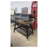RECTEQ FLAGSHIP WOOD PELLET GRILL