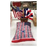 FOURTH OF JULY DECOR