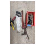 CLAMPS, SAWS & ETC