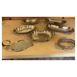 SILVER PLATE COLLECTION