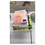 ASST BOOKS