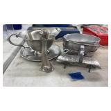 ASST SERVINGWARE