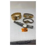 ASST LADIES WRIST WATCHES