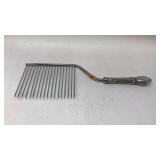 STERLING HANDLED CAKE FORK