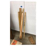 MEASURING STICKS