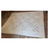 HANDMADE QUILT