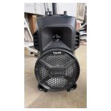 TZUMI X-BASS SPEAKER