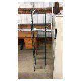 METAL OUTDOOR SHELF