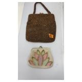VINTAGE LADIES POCKET BOOKS