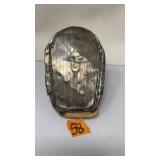STERLING VANITY MIRROR BACK