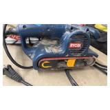 RYOBI ELEC SANDER