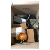 BOX OF ASST TOOLS