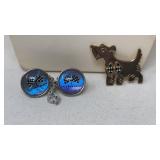 NASCAR JEWELRY LOT