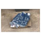 RELIGIOUS QUOTE THROW BLANKET