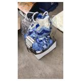 PARTICAL AFGAN W/ ASST YARN SUPPLIES
