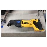 DEWALT RECIPROCATING SAW