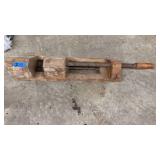 WOOD VISE