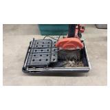 HUSKY TILE SAW