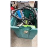 CRATE OF ASST TOOLS