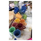 CRIBSON HANDPAINTED MUG COLLECTION