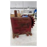 BEEBE BROS GRINDER