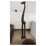 6FT DECORATIVE GIRAFFE