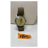 VINTAGE ROBIN HOOD WIRST WATCH