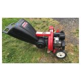 YARD MACHINES 3 WAY SYSTEMS WOOD CHIPPER