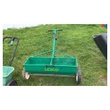 LESCO YARD SPREADER