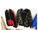 2 JACKETS